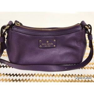 Kate Spade Gabriella Berkshire Road Crossbody Bag